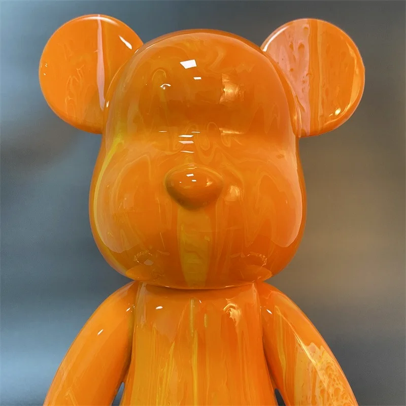 moshi bear orange