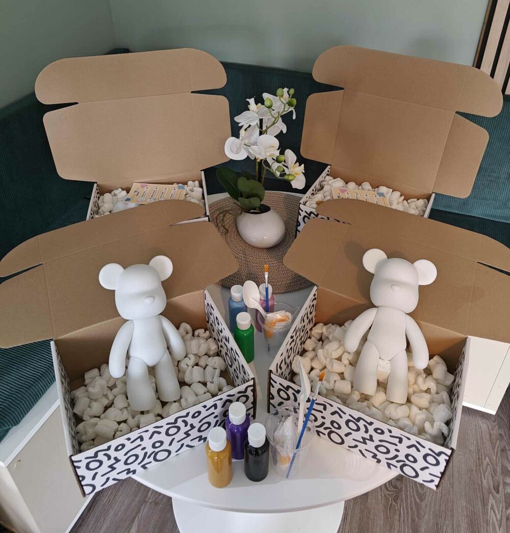 2 Kits Moshi Bear - Economiser 25€ 16 Gallery Thumb